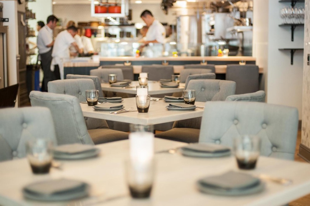 Warwick San Francisco Hotel Main image