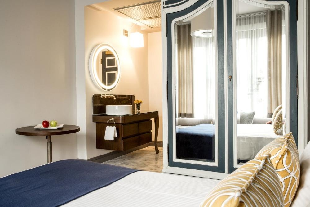 Warwick San Francisco Hotel